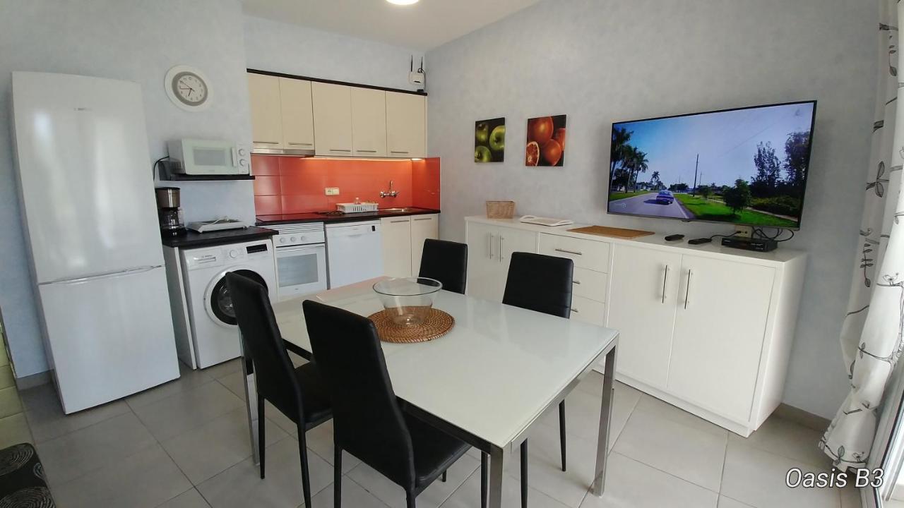 Apartament Oasis B3 Rosas Exteriör bild