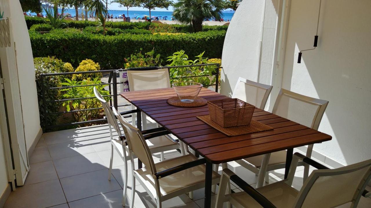 Apartament Oasis B3 Rosas Exteriör bild