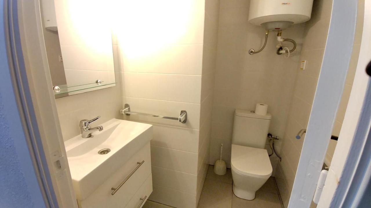 Apartament Oasis B3 Rosas Exteriör bild