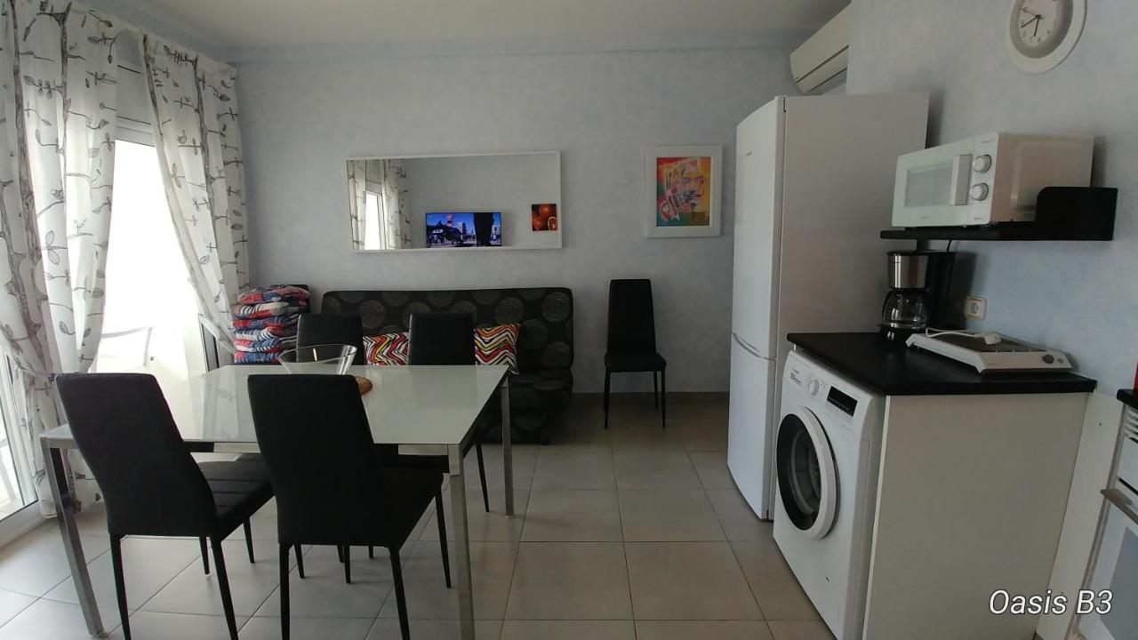 Apartament Oasis B3 Rosas Exteriör bild