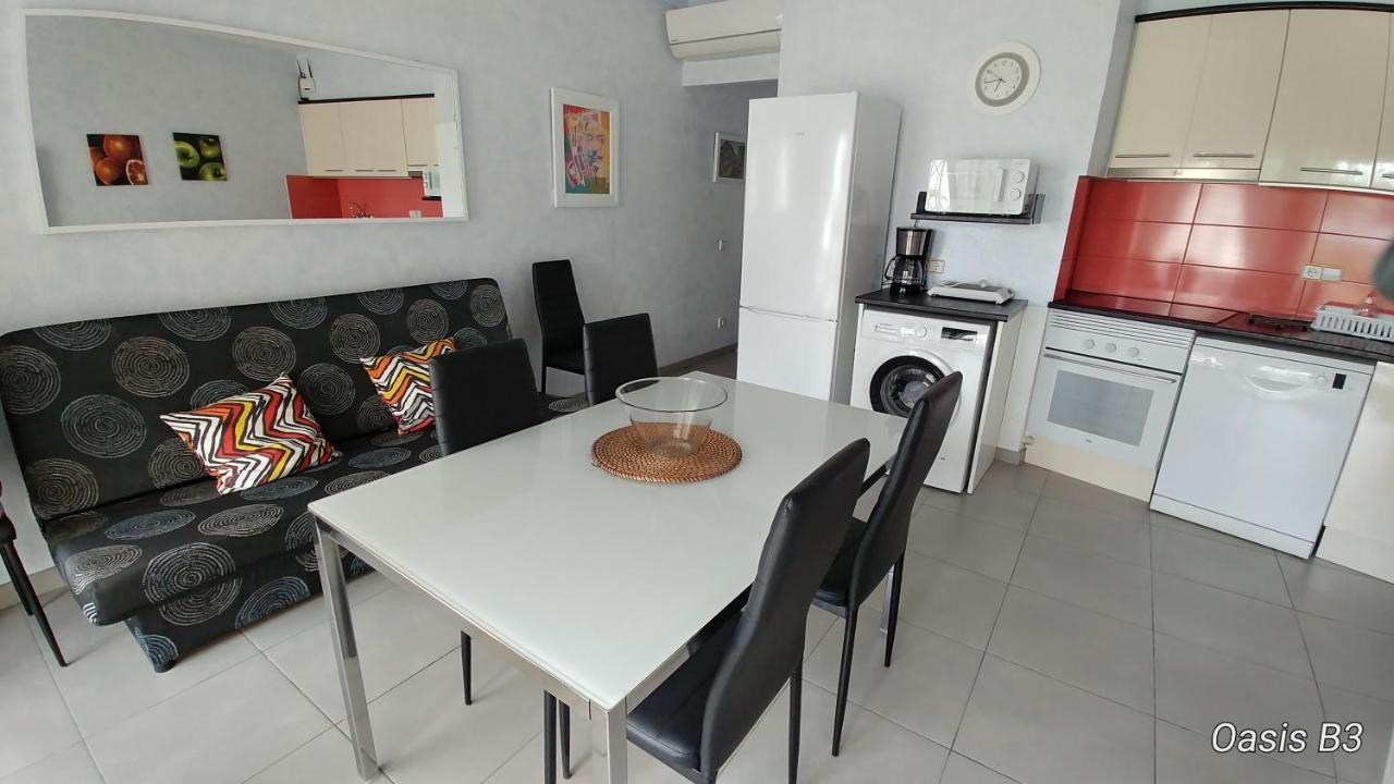 Apartament Oasis B3 Rosas Exteriör bild
