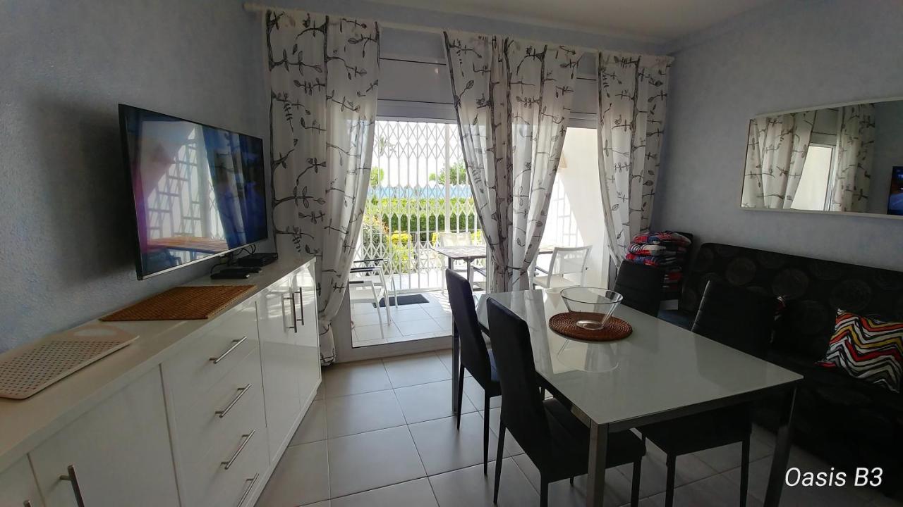 Apartament Oasis B3 Rosas Exteriör bild