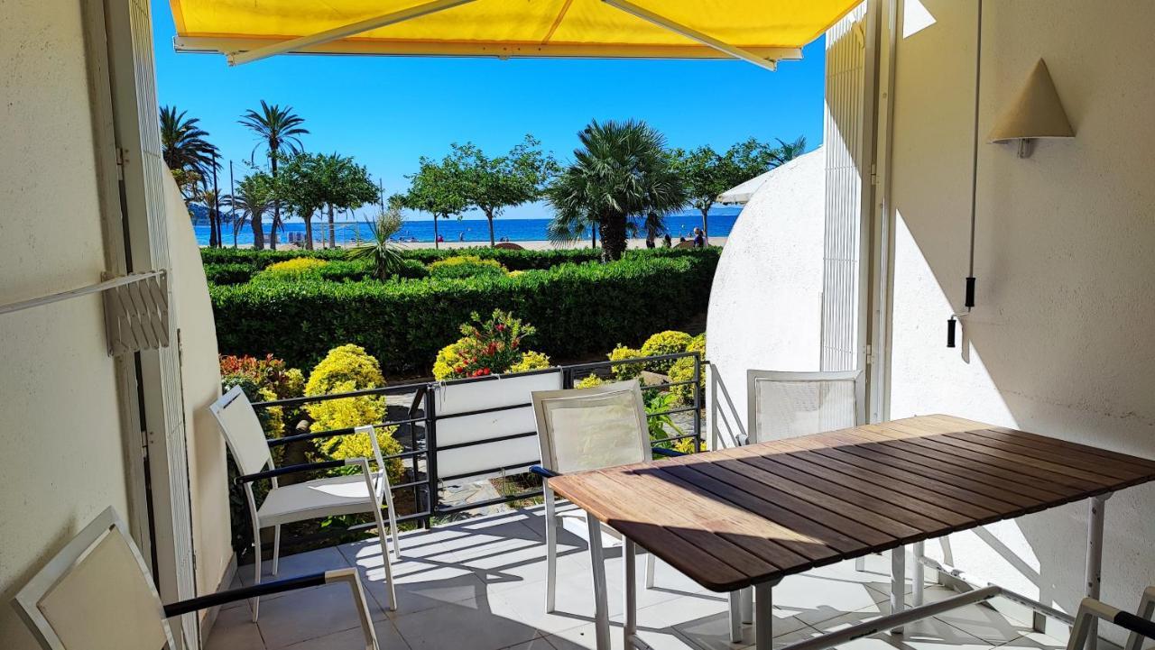 Apartament Oasis B3 Rosas Exteriör bild
