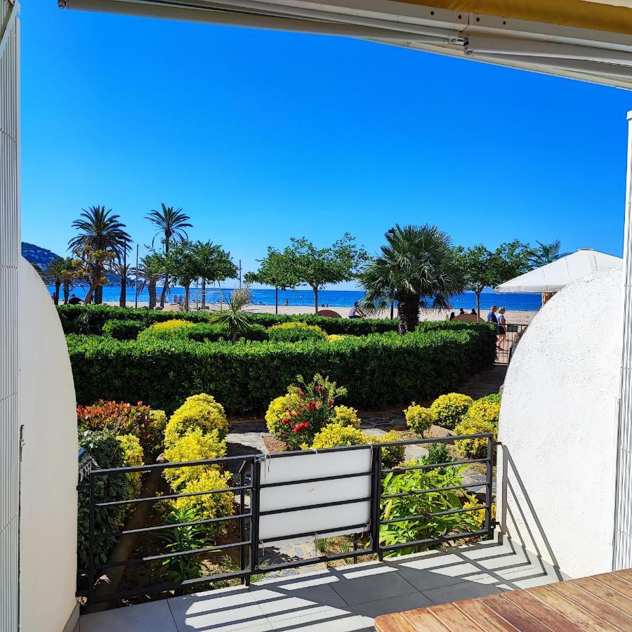 Apartament Oasis B3 Rosas Exteriör bild