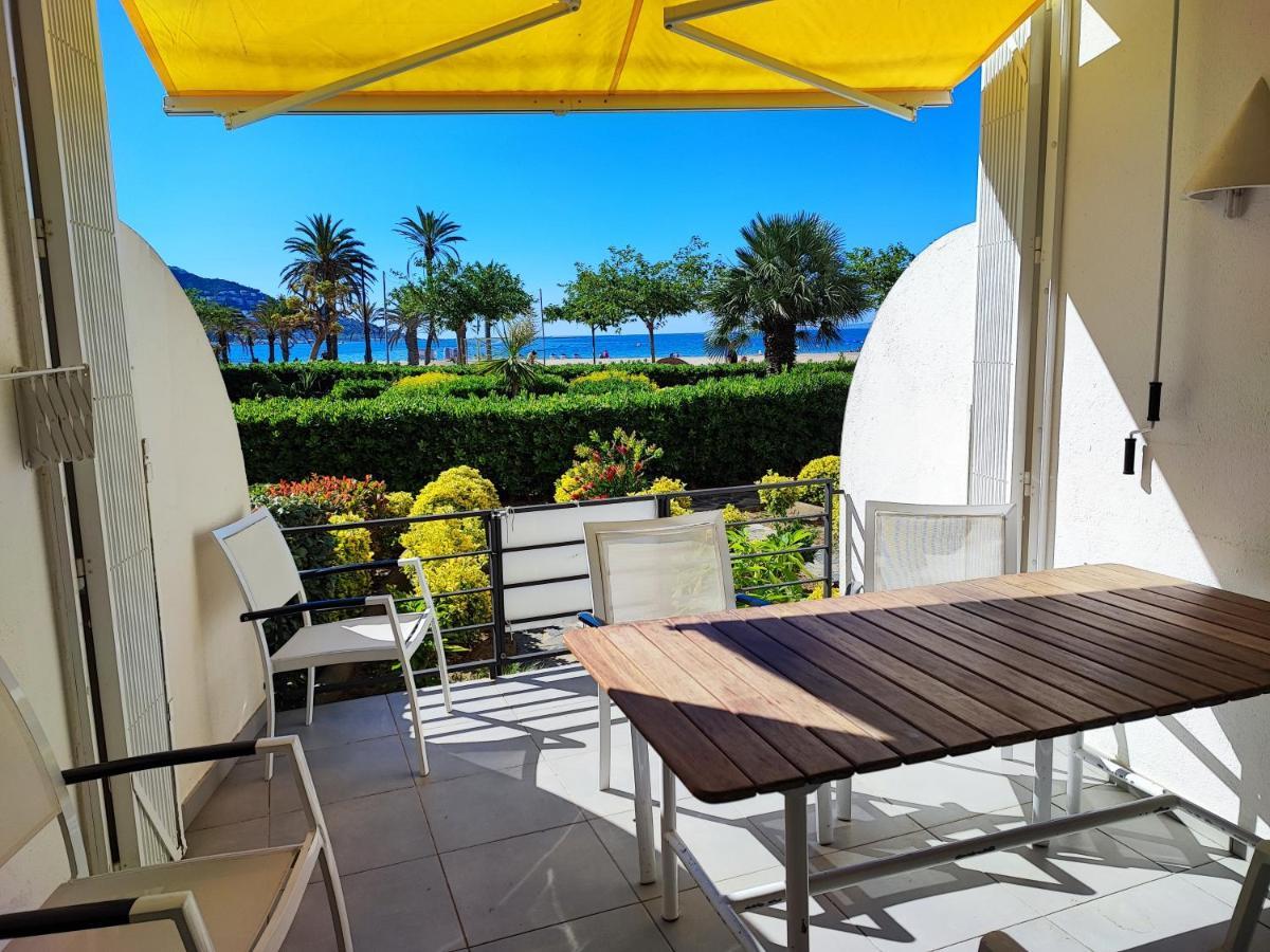 Apartament Oasis B3 Rosas Exteriör bild