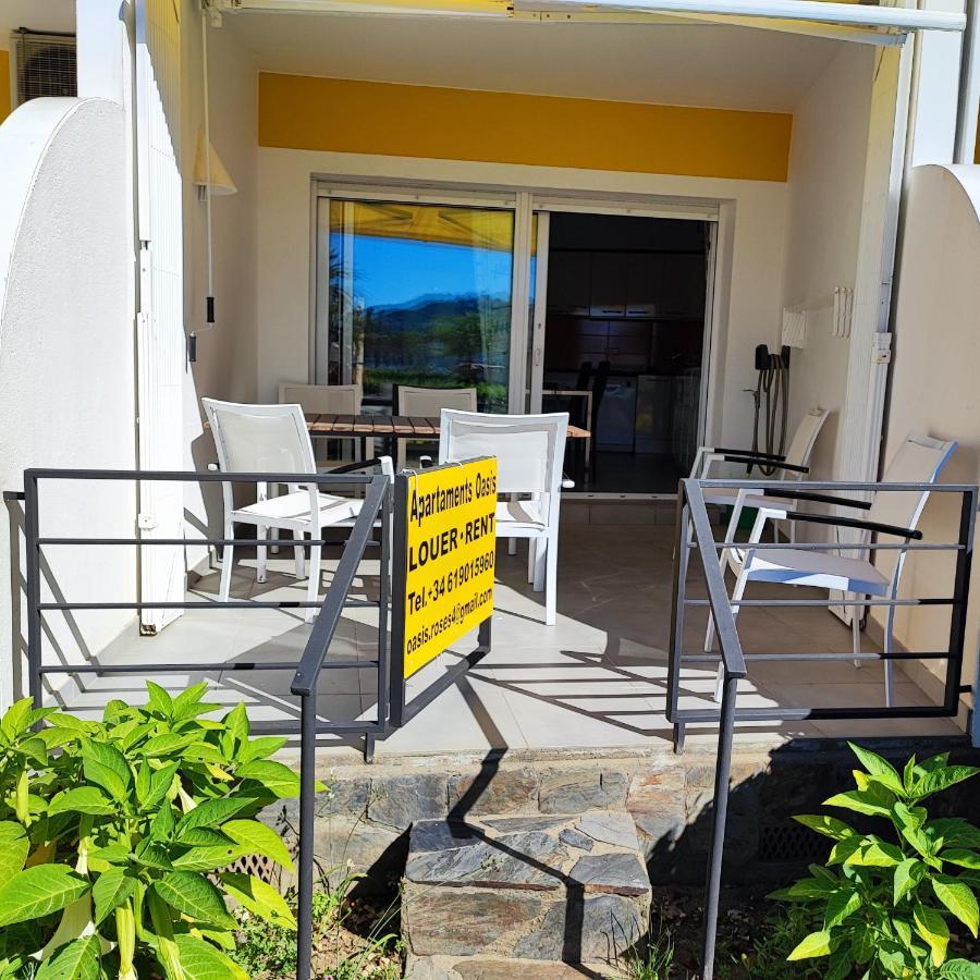 Apartament Oasis B3 Rosas Exteriör bild