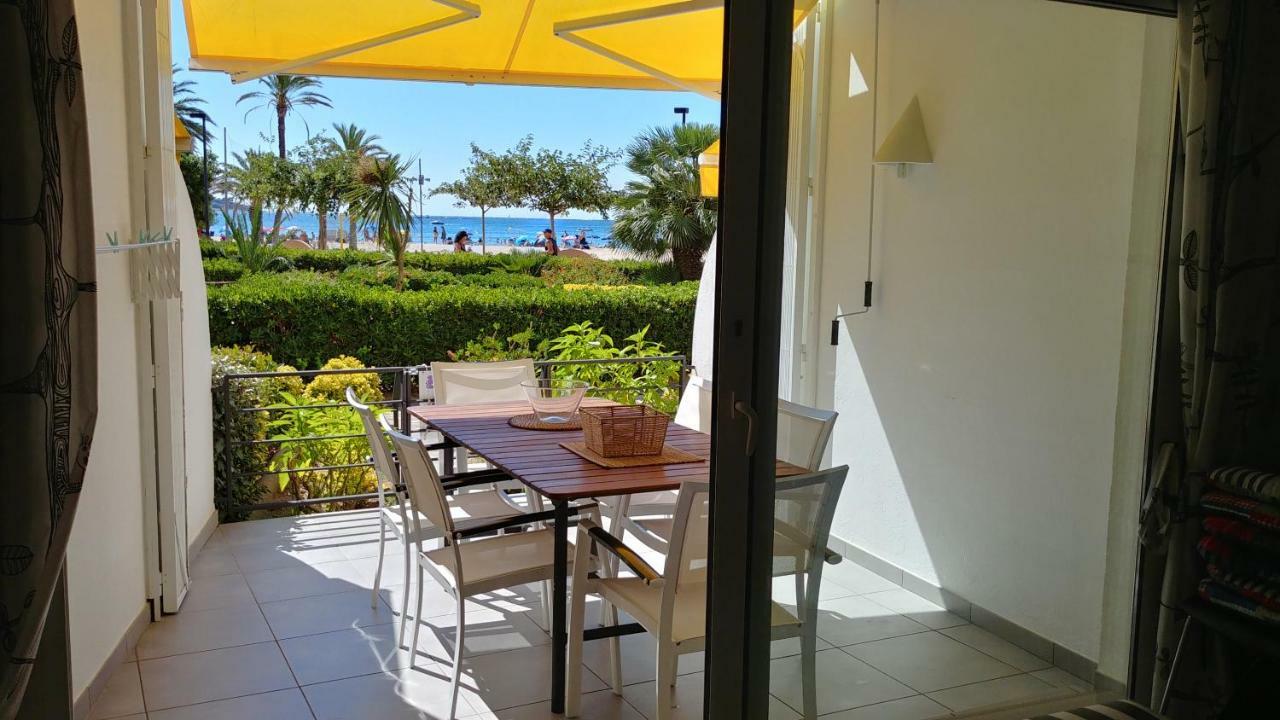 Apartament Oasis B3 Rosas Exteriör bild